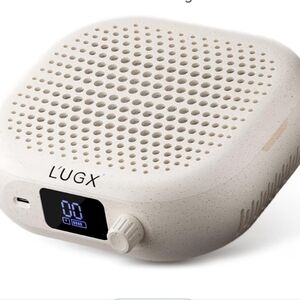 L'UGX Rechargeable Nail Dust Collector